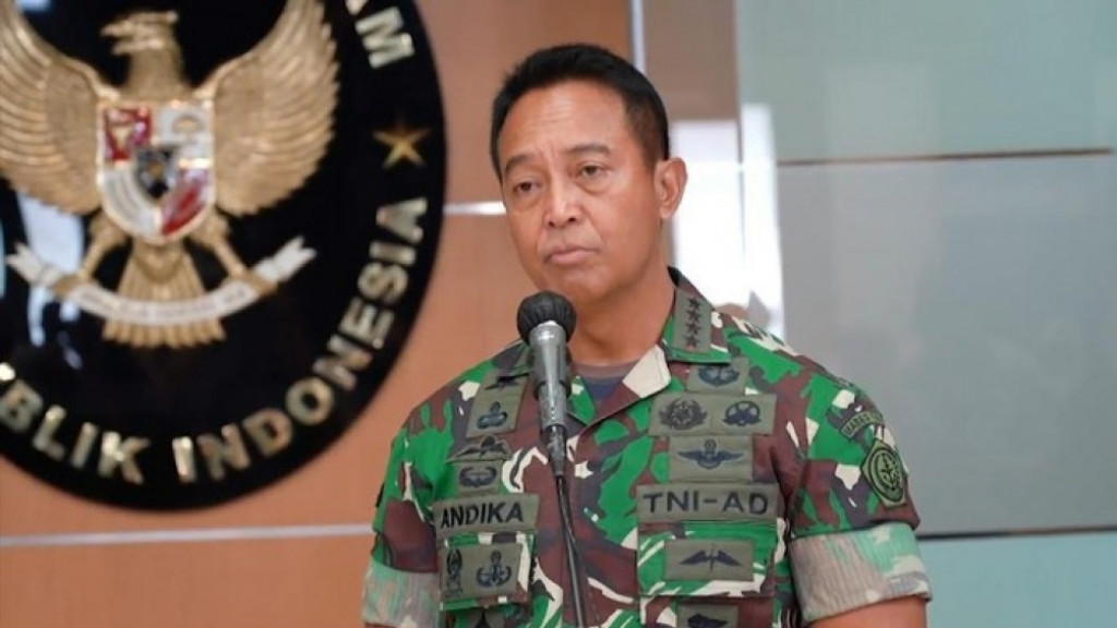 Tangani Oknum TNI yang Nakal, Jenderal Andika Tegas Bikin Aturan Baru