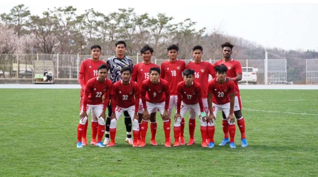 Tim U-19 Siap Tunjukkan Perkembangan Lawan Korsel