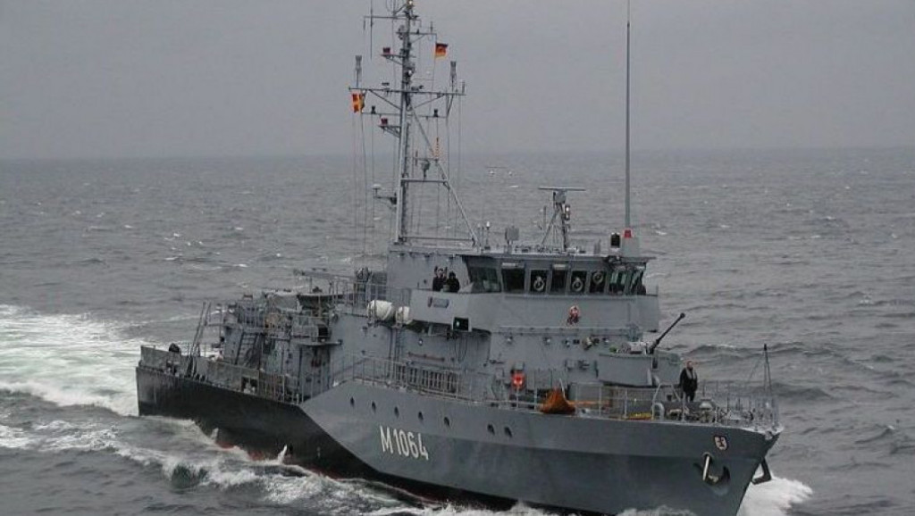 TNI AL Bakal Diperkuat Kapal Ranjau Buatan Jerman