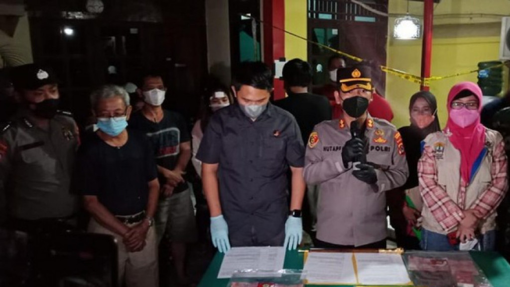 TPPO Pijat Plus-plus di Serang, 2 Orang Jadi Tersangka