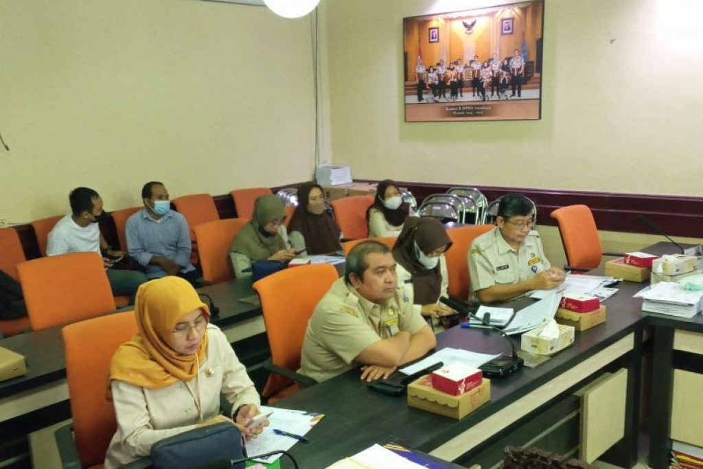 Bapenda: PAD Pajak Triwulan Pertama di Surabaya Mencapai Rp845 Miliar