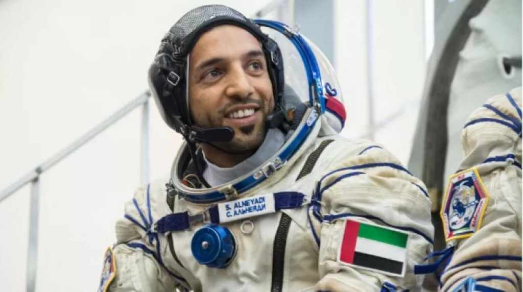 Begini Cara Astronaut Muslim Puasa di Luar Angkasa