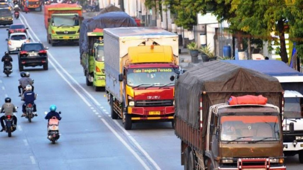 BPKN Wacana Kebijakan Pelarangan Angkutan Logistik pada Momen Lebaran