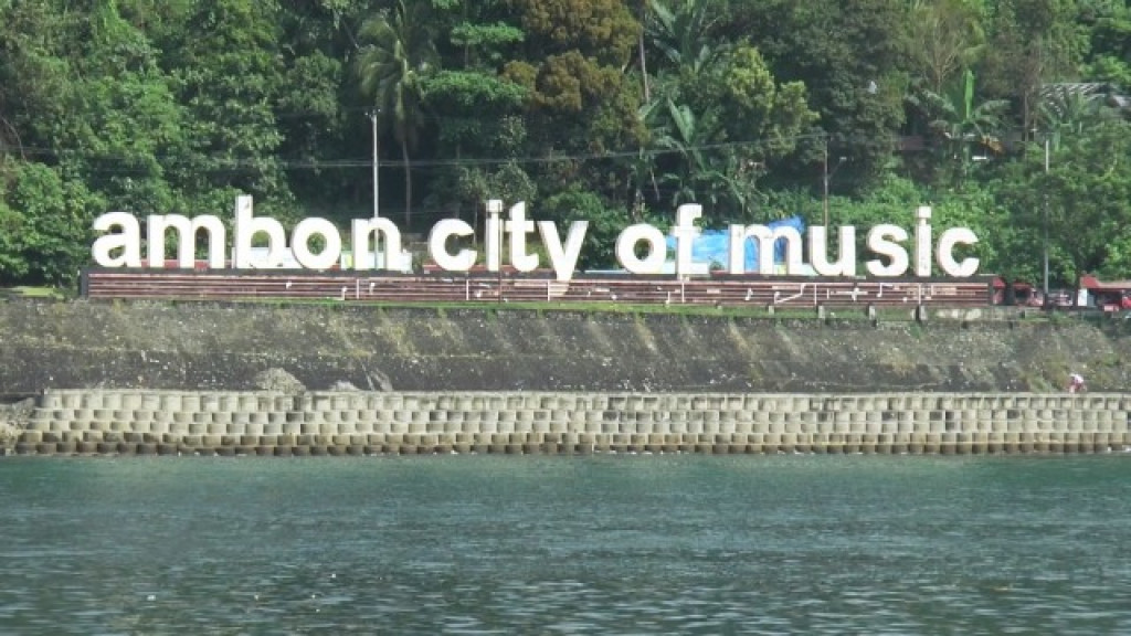 Ini Alasan UNESCO Tetapkan Kota Ambon Sebagai Kota Musik