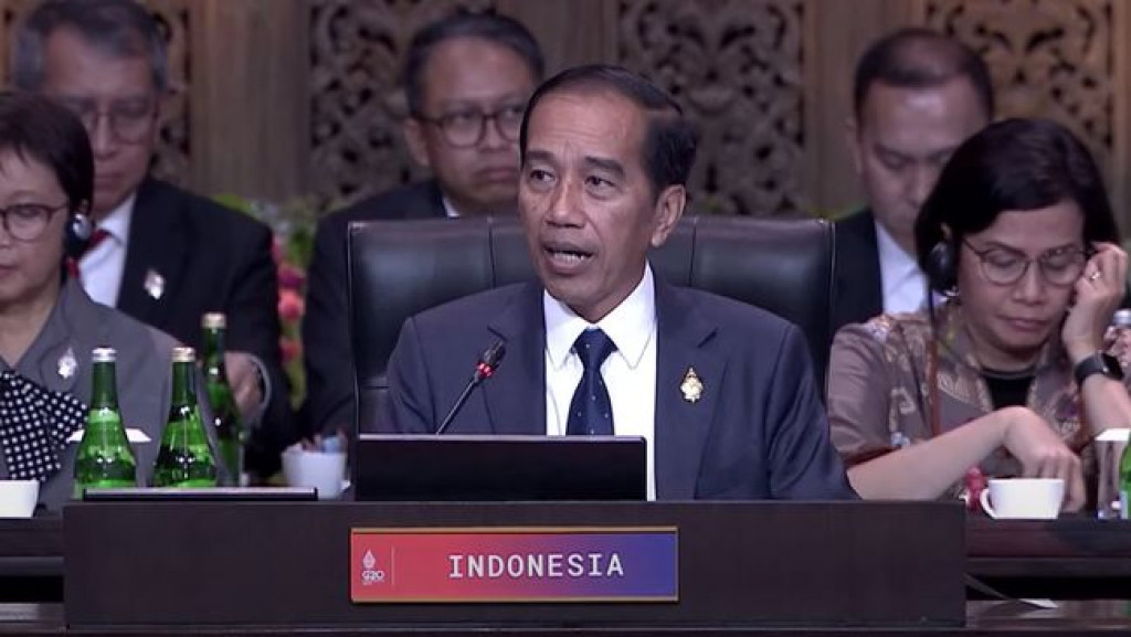 Jakarta Sering macet, Jokowi: Terlambat 30 Tahun Bangun Transportasi Publik