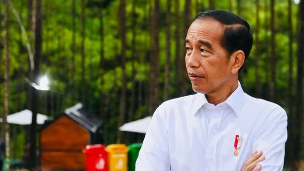 Jokowi Bertemu PM Singapura, Bahas IKN hingga Kerja Sama Energi