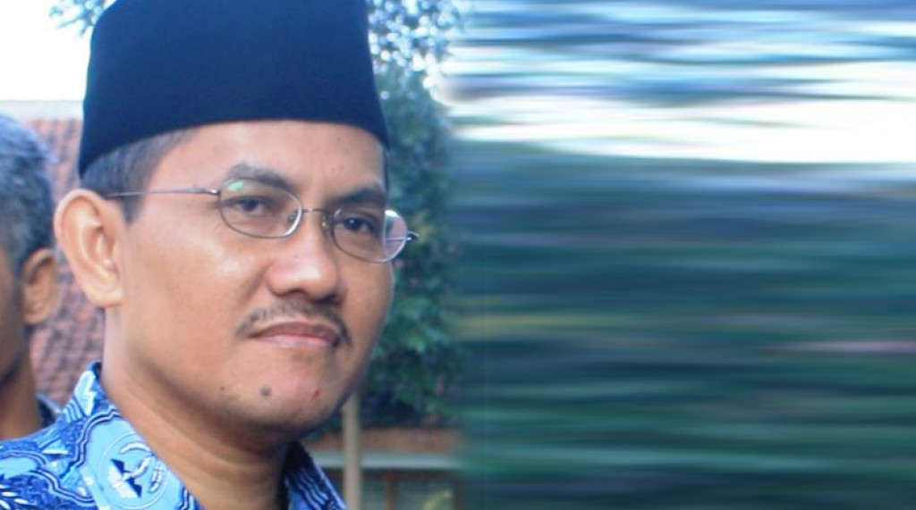 Mantan Ketua Komisi Yudisial Jaja Ahmad Jayus Dibacok di Bandung