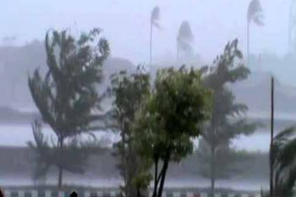 Peringatan Dini Cuaca BMKG Minggu 12 Maret 2023: Daftar Wilayah Berpotensi Hujan Lebat dan Angin