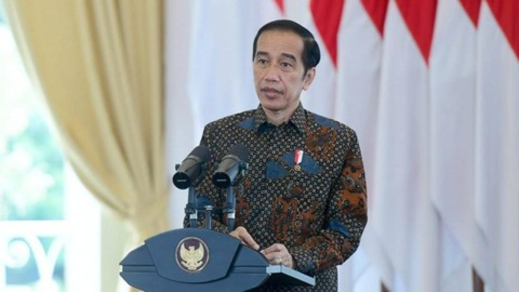 Presiden Jokowi Perintahkan 19 Menteri untuk Pulihkan Hak Korban Pelanggaran HAM