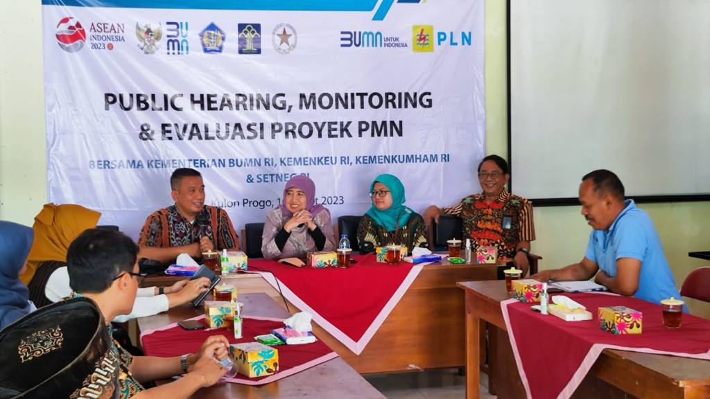 Realisasi PMN Sejak 2021, Pemerintah Hadirkan Listrik PLN di 100 Desa dan 130 Dusun di Jateng-DIY