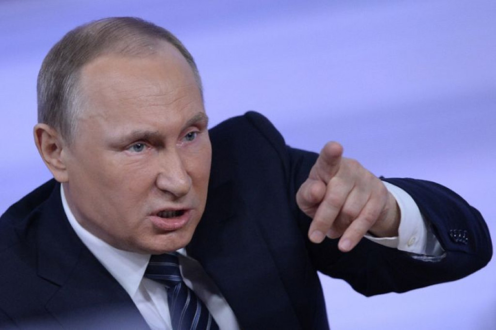 Rusia Bereaksi Keras Terhadap ICC Soal Instruksi Penangkapan Putin