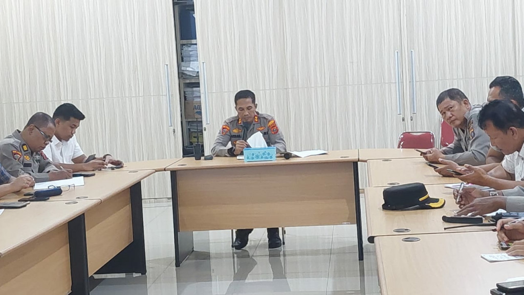 Serahkan LKPD Unaudited TA 2022 Tepat Waktu, BPK Apresiasi Pemko Medan