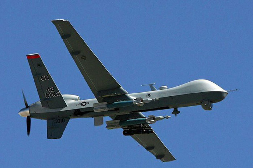 Soal Insiden Drone AS dan Rusia Sama-sama Ngotot