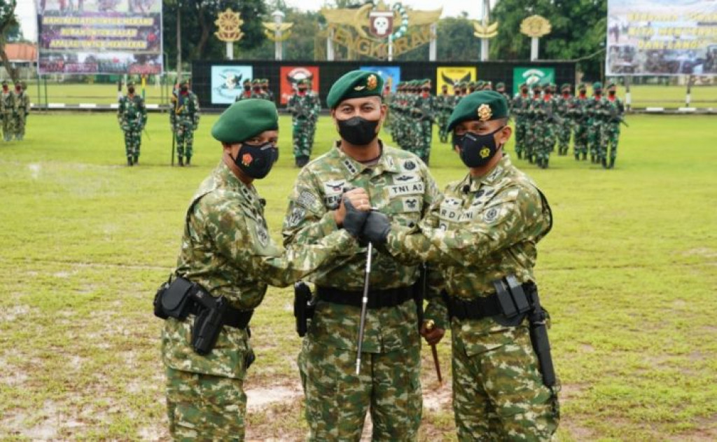 Sosok Raja Aibon Kogila, Komandan Pasukan Tengkorak di Zona Merah KKB
