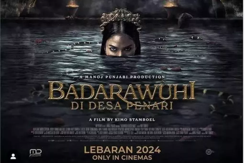 Film "Badarahuwi di Desa Penari" Diputar di Amerika Serikat dengan Judul Baru