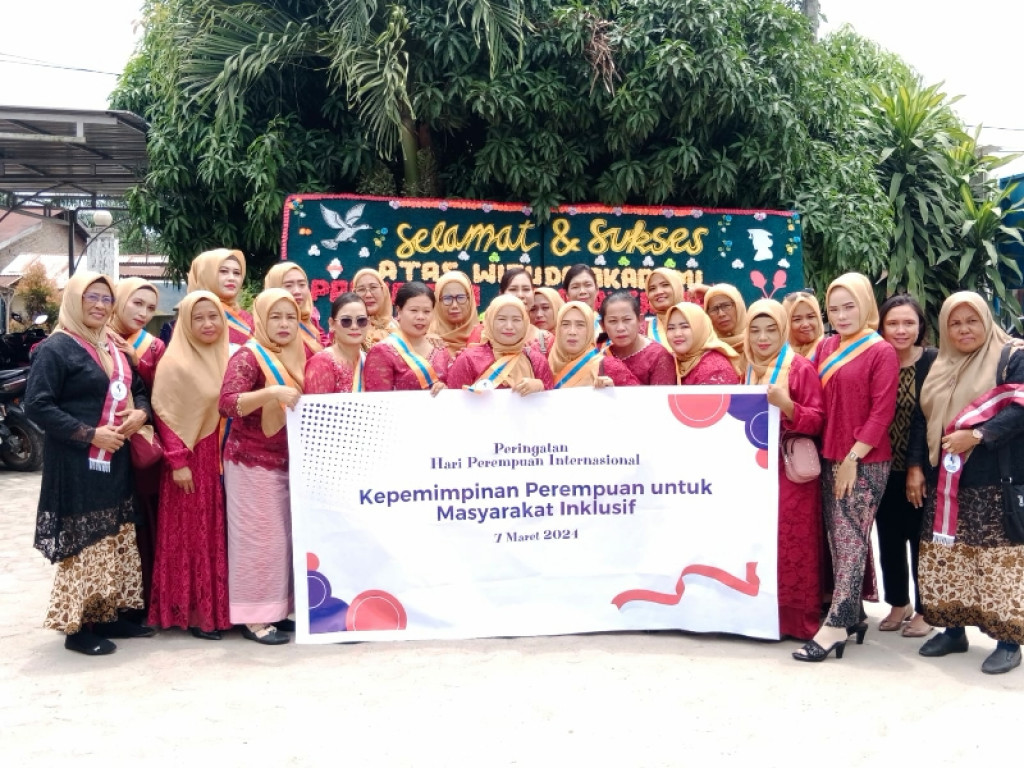 Ikatan Akademi Paradigta Indonesia, 23 Kader Pekka Angkatan 1 di Meranti Diwisuda