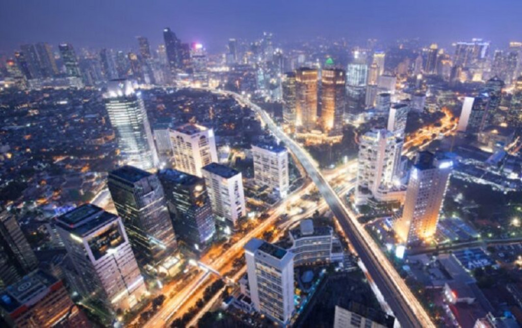 Indonesia Diprediksi Jadi Negara Ekonomi Terbesar di Dunia Tahun 2050, Peringkat Berapa?