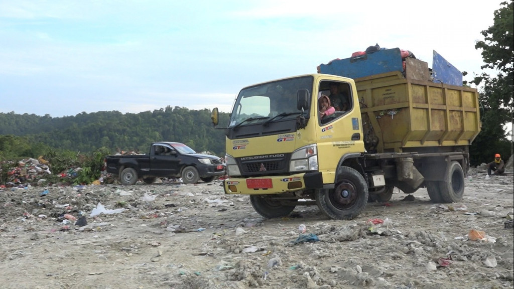 Lonjakan Produksi Sampah Saat Ramadhan: Tantangan Kota Baubau, Sulawesi Tenggara