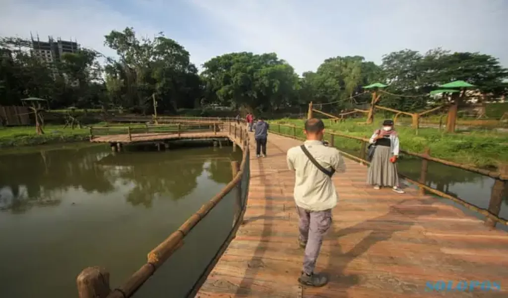 Pemkot Surakarta: Solo Safari Siap Bangun Fase Tiga Pembangunan