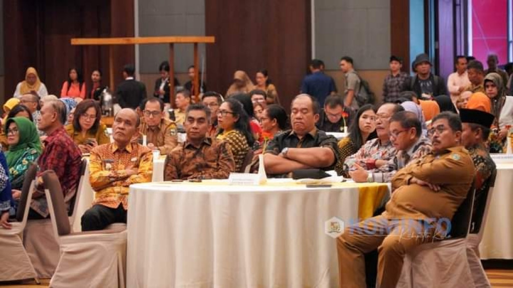 Percepatan Penurunan Stunting di Sumatra Utara Tahun 2024 Didukung Melalui Rakerda Program Bangga Kencana