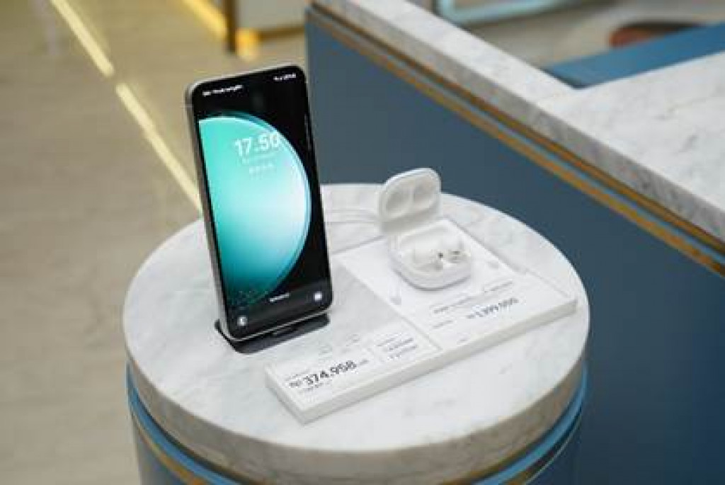 Serba AI Serba Pintar, Samsung Hadirkan Samsung Experience Lounge untuk Bikin Hidup Lebih Praktis