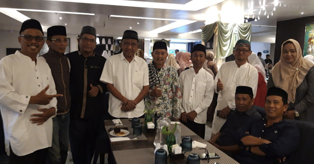 Bangun Silaturahmi Pada Bulan Ramadhan, Komunitas Pelaku Ekonomi Kreatif Sulteng Gelar Buka Puasa Bersama