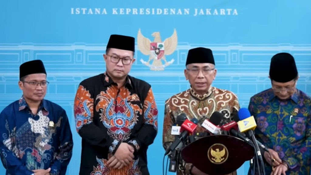 Gus Yahya: Ormas Islam dan Ulama Diberi Ruang untuk Berkontribusi dalam Agenda Pemerintah