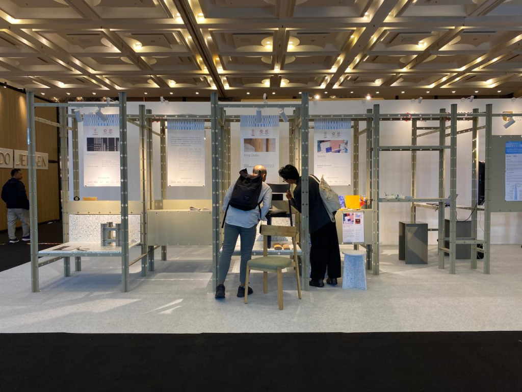 Kemendag Buka Booth IDDC di IFEX 2026, Fasilitasi Pendaftaran Kompetisi Desain GDI