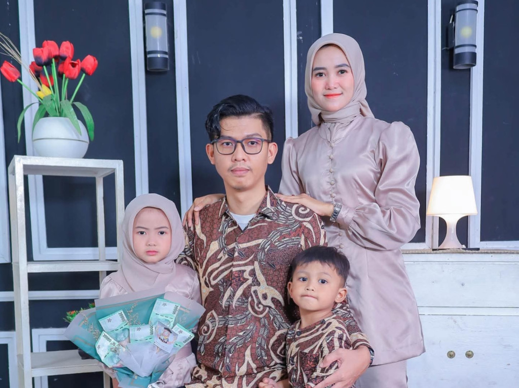 Keluarga Besar PT AFEEF KARYA PERKASA Mengucapkan Selamat Hari Raya Idul Fitri 1447 Hijriyah