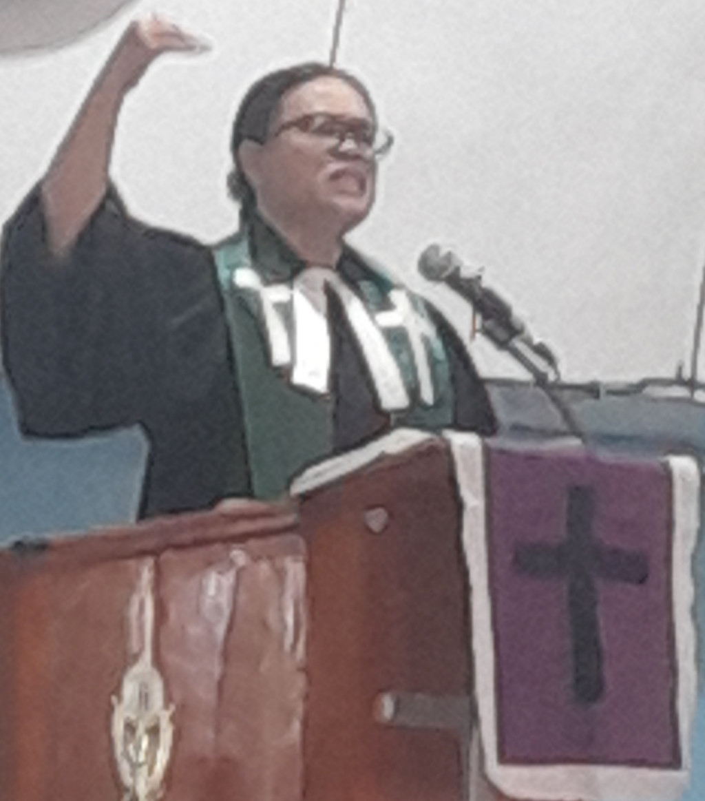 "Debata Mangalehon Hosa Hangoluan" (Allah Memberikan Roh/Nafas Kehidupan).