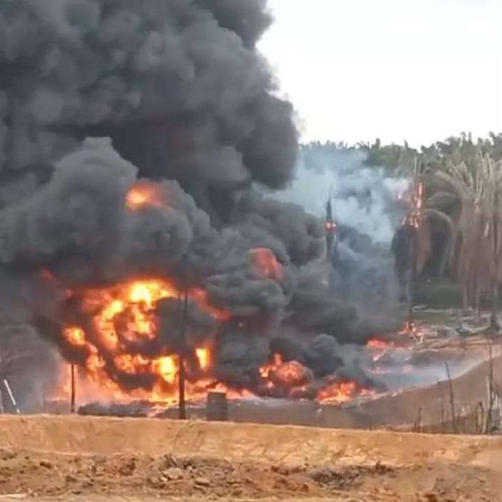 Sumur Terbakar Sitanggang Jadi DPO Bisnis Ilegal Dilanjutkan Istri, Integritas Penegak Hukum Jambi Diragukan