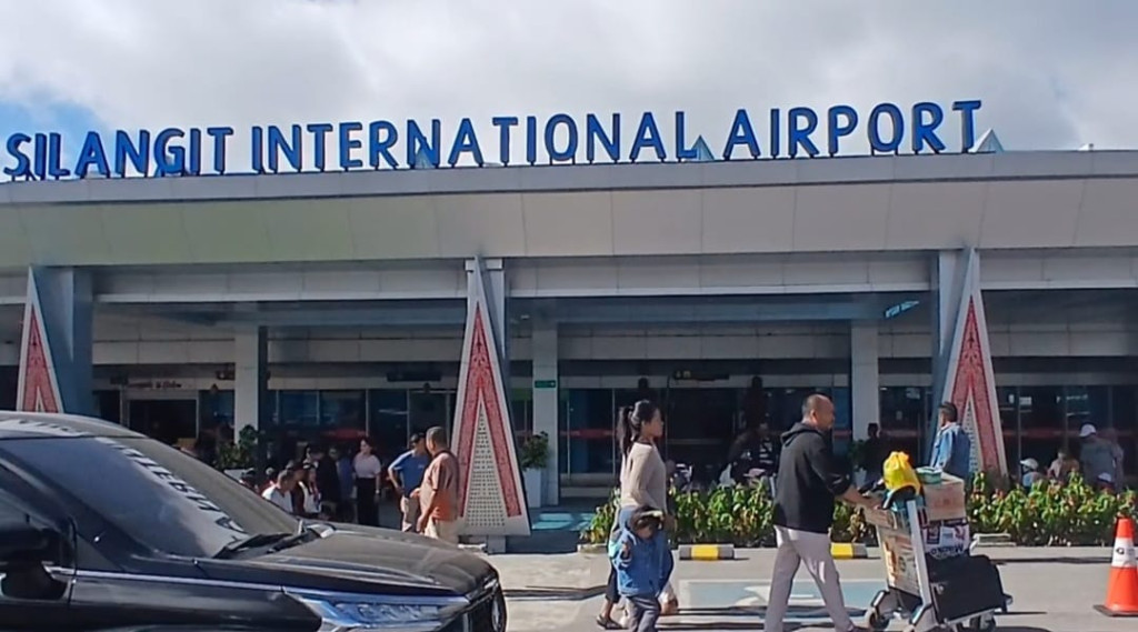Pasca Temuan 4 Kg Sabu, Bandara Silangit Perketat Pengamanan