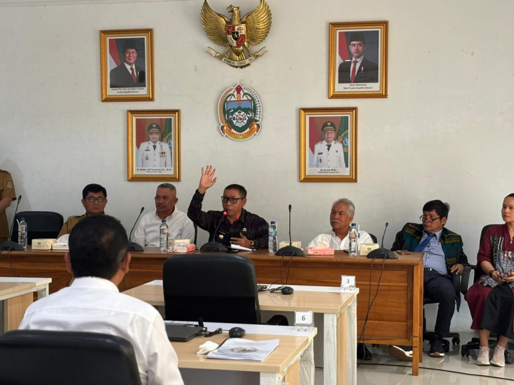 JTP Tekankan Kompetensi Integritas dan Kepemimpinan dalam Seleksi JPT Pratama