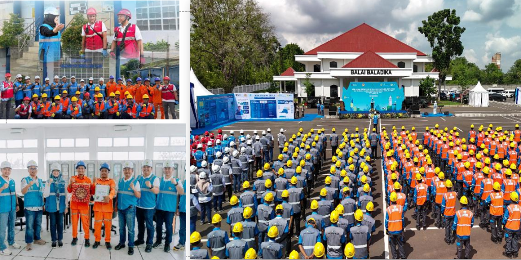 22 Ribu Lebih Personel PLN Electricity Services Siaga, Amankan Keandalan Kelistrikan Selama Ramadan dan Idul Fitri 2026