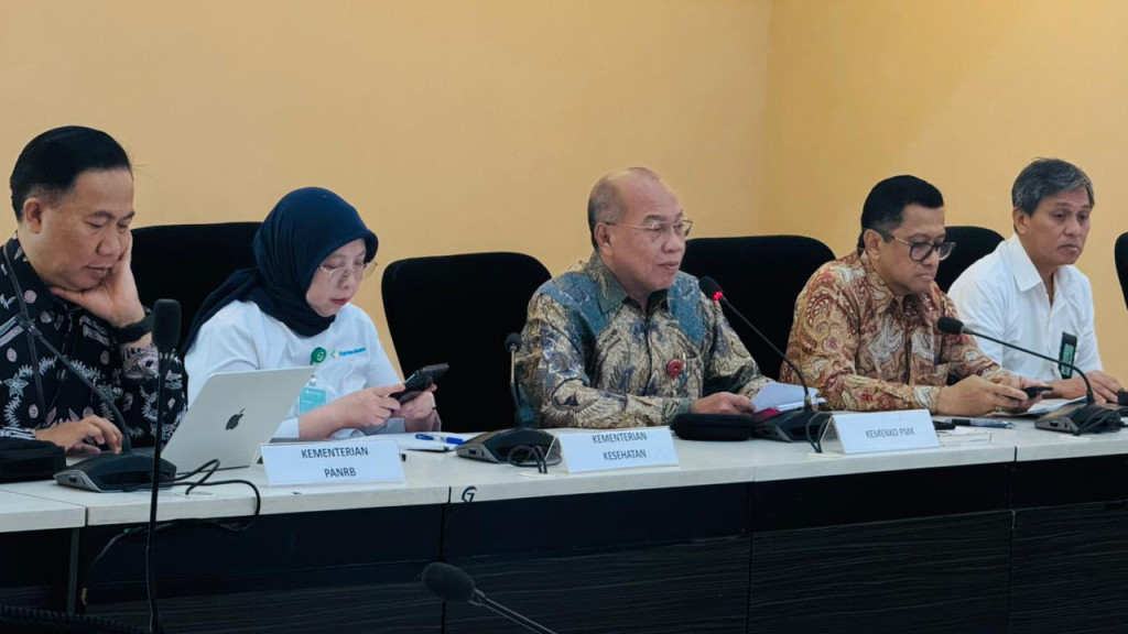 39 RSUD Belum Lengkap Spesialis, Pemerintah Siapkan Skema Afirmasi ASN