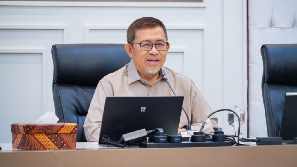 Ahmad Heryawan Tekankan Pentingnya Percepatan Infrastruktur Pemerintahan di DOB Papua