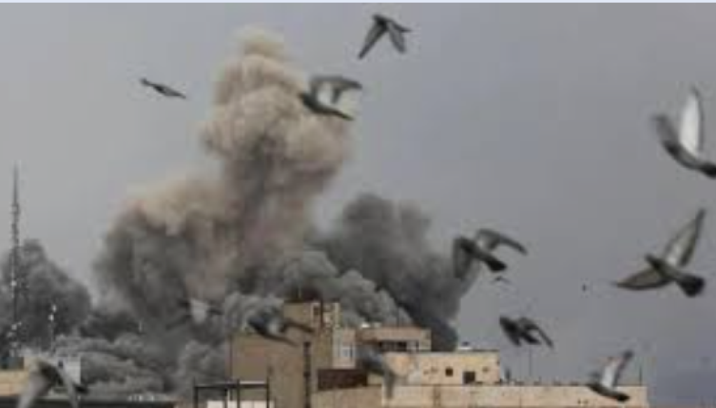 Alarm Radar Israel Kacau: Burung Migran Disangka Drone, Rudal Jutaan Dolar Terbuang