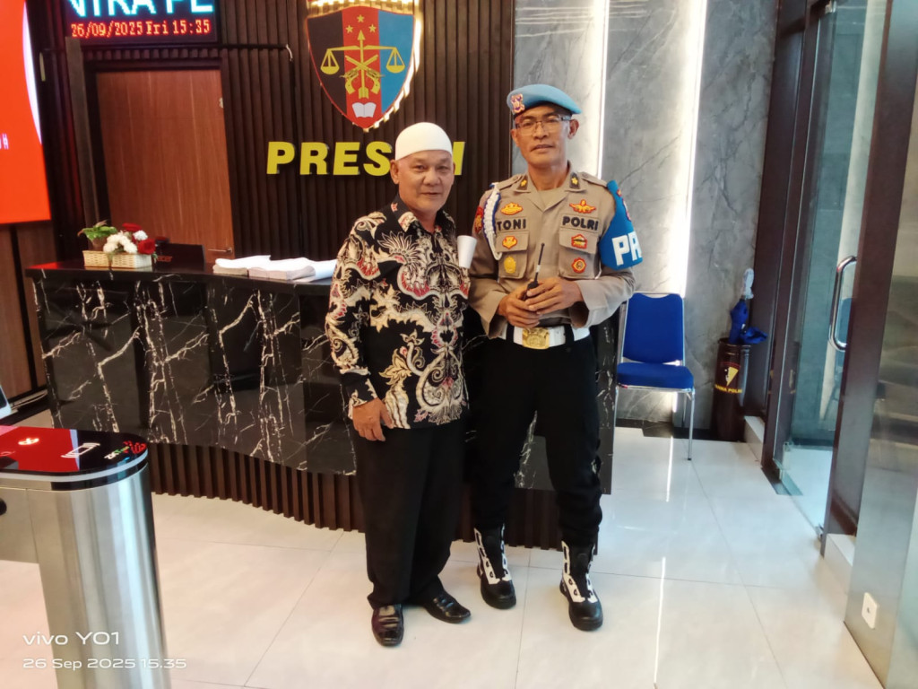 Aliansi Prabowo-Gibran Laporkan PT PHI ke Satgas PKH Jakarta, Karena Menguasai Lahan Illegal di Palas