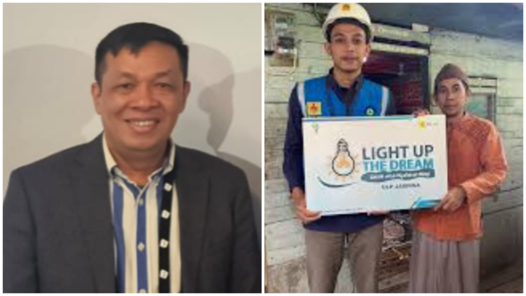 ALPERKLINAS Dorong Kelompok Masyarakat Tiru Komunitas Pegawai PLN Donasi Sukarela Listrik Gratis Bagi Warga Kurang Mampu