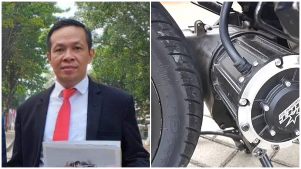 ALPERKLINAS: Selain Isu Lingkungan, Konversi 120 Juta Motor Bensin Jadi Listrik Tingkatkan Nilai Ekonomi Masyarakat