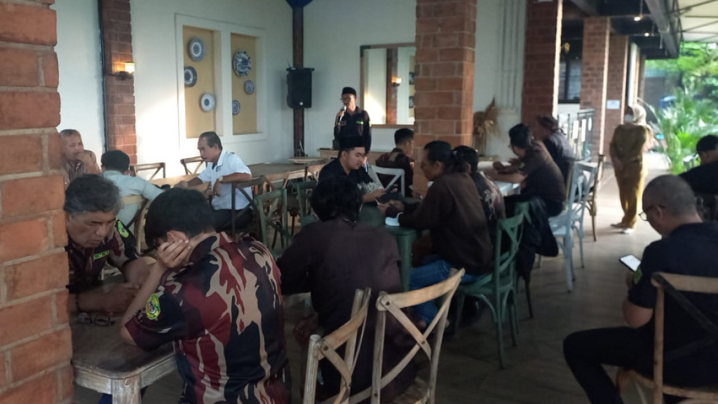 AMS Sumedang Gelar Buka Bersama Bupati dan Keluarga Besar Organisasi