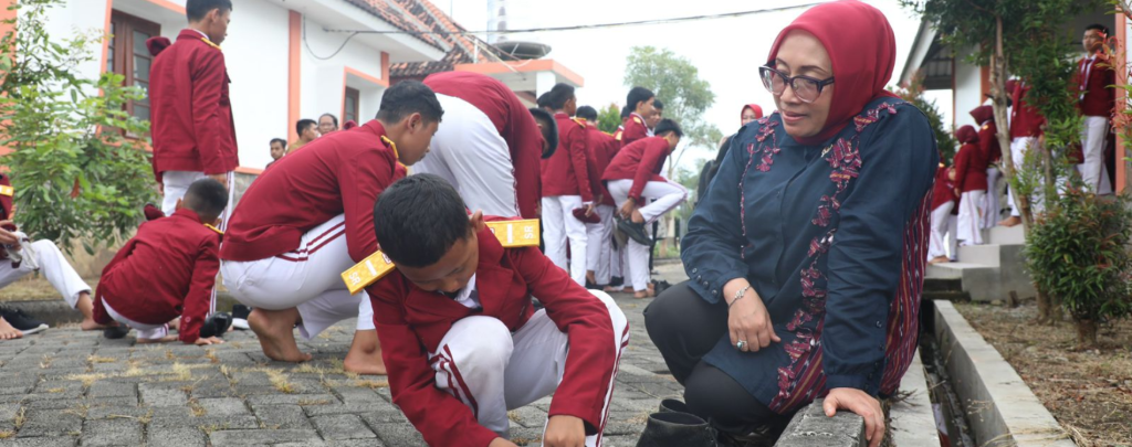 Arifah Fauzi Apresiasi Sekolah Rakyat Ponorogo, Dinilai Efektif Bangun Generasi Masa Depan