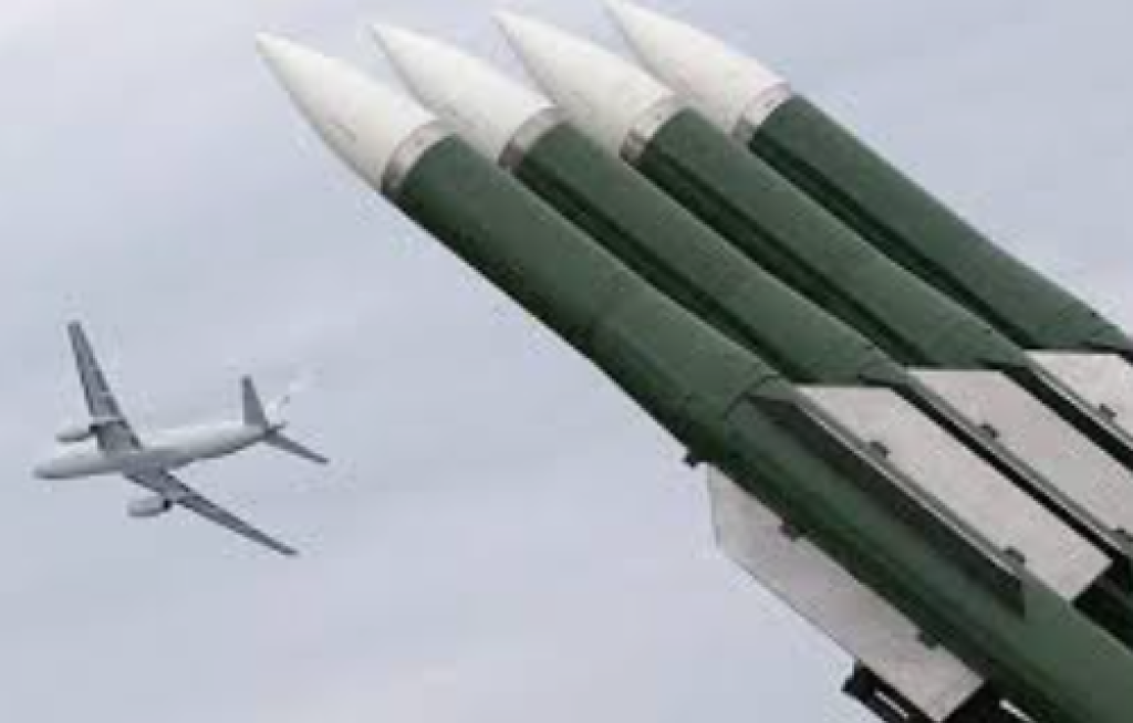 AS Bersiap Perbesar Serangan ke Iran tapi Stok Rudal Menipis