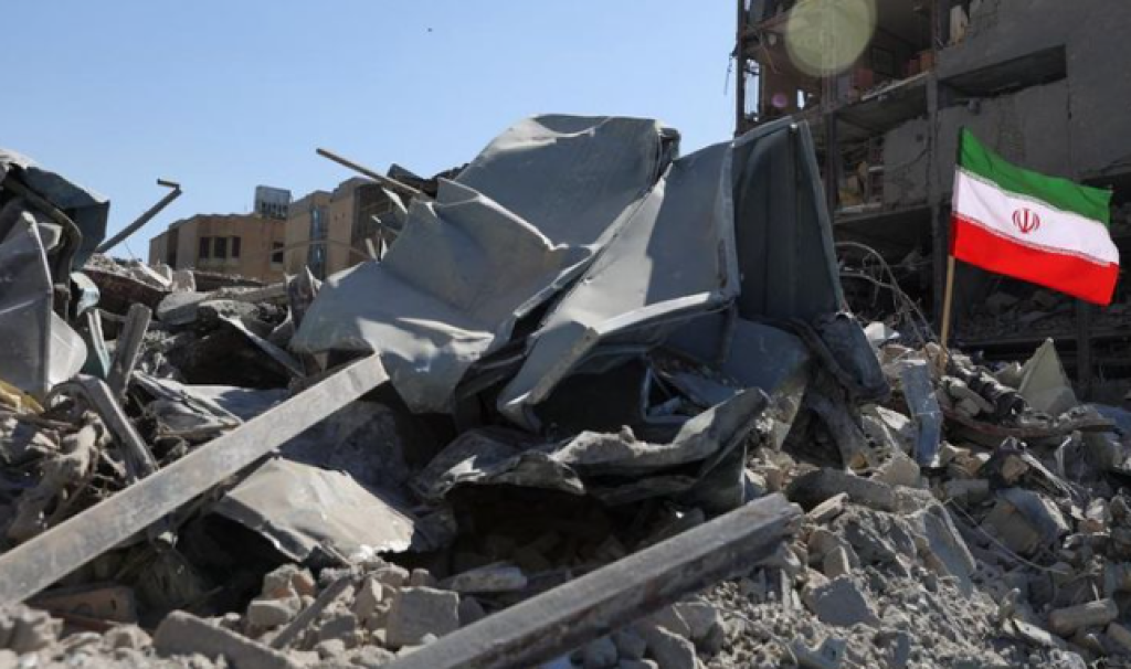 AS Sesumbar Siap Gempur Iran Tanpa Belas Kasihan, Teheran: Mentalitas Nazi!