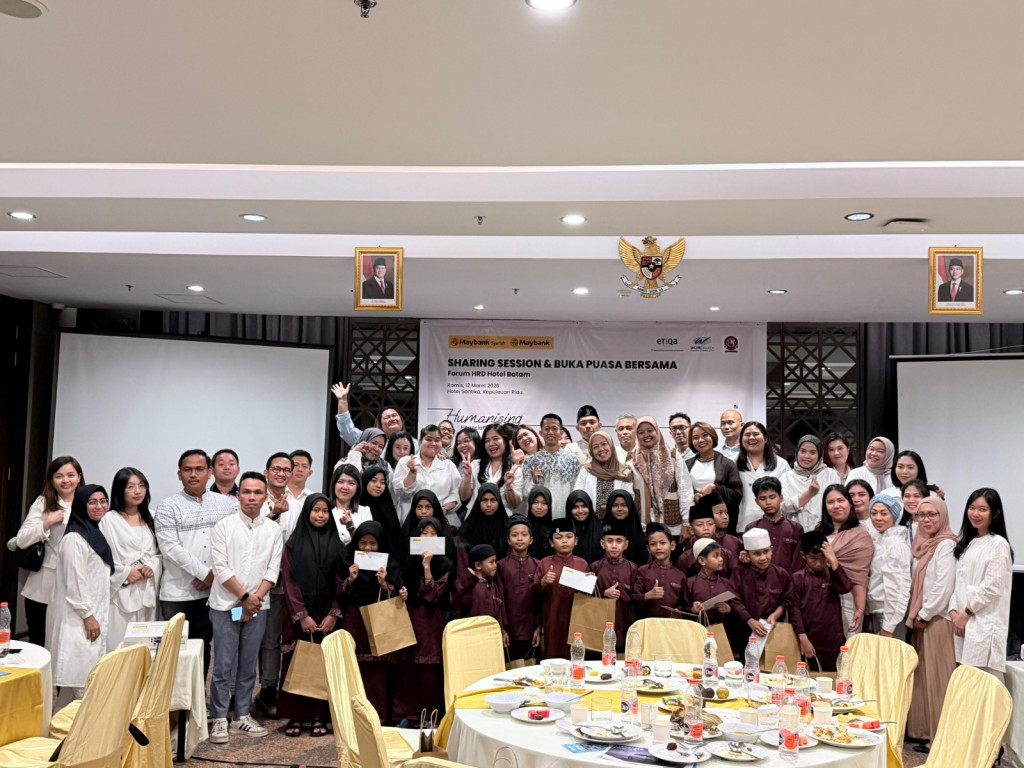 Asosiasi AMSIH dan HHRMA DPD Kepri Terus Mendorong Penguatan Sumber Daya Manusia di Sektor Pariwisata