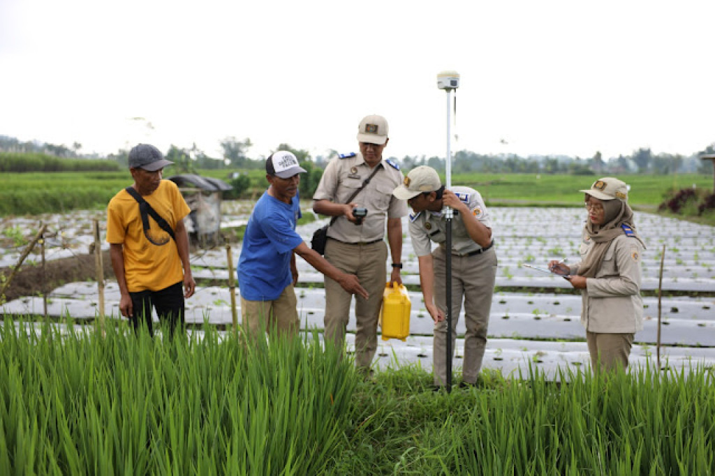 ATR/BPN Tegaskan Isu Pemutihan Sertipikat Tanah di Media Sosial Tidak Benar