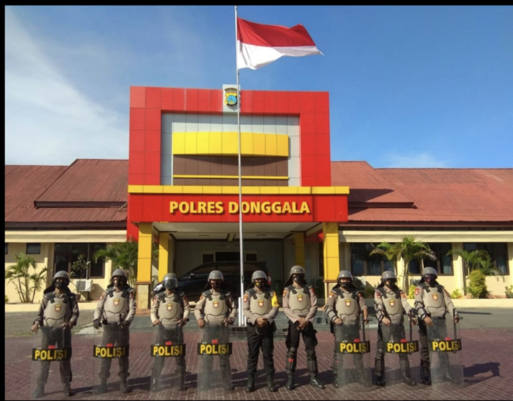 Bantah Isu Pengalihan Pelayanan: Polres Donggala Tegaskan Warga Pelosok Tetap Dilayani Reskrim di Polsek Terdekat