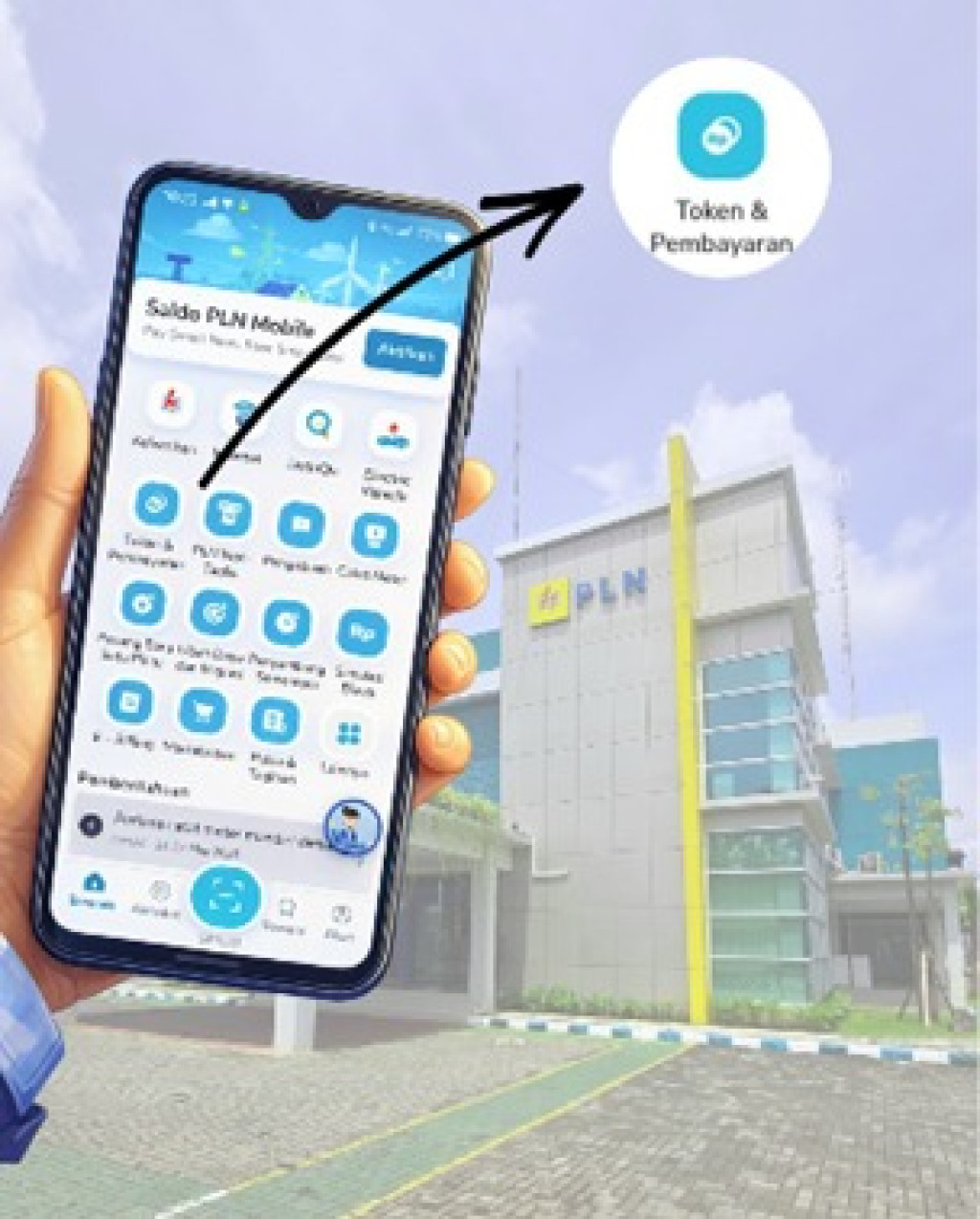 Bayar Listrik di Awal Bulan, Ibadah Ramadan Lebih Tenang dengan PLN Mobile