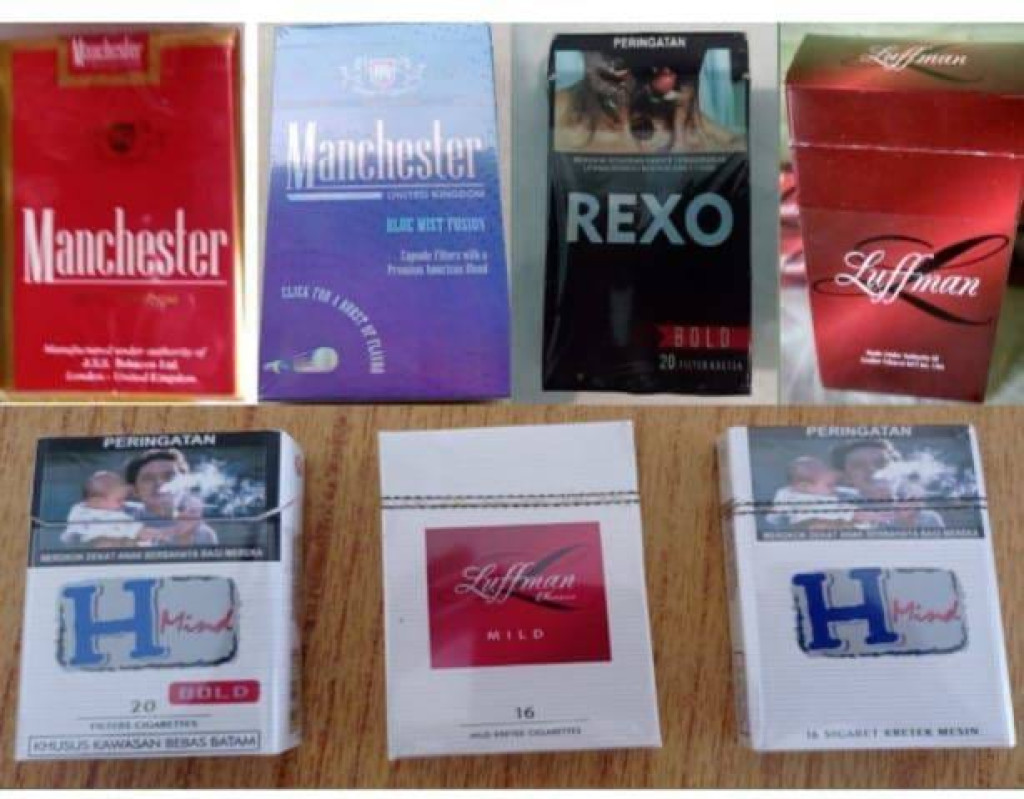 Benarkah Jhoni Tungkal Pusat Kendali Peredaran Rokok Tanpa Cukai di Provinsi Jambi ?