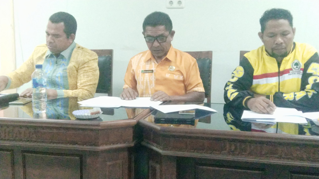 Berpotensi Timbulkan Konsekuensi Hukum dan Administratif, Fraksi Golkar Serukan Walkout